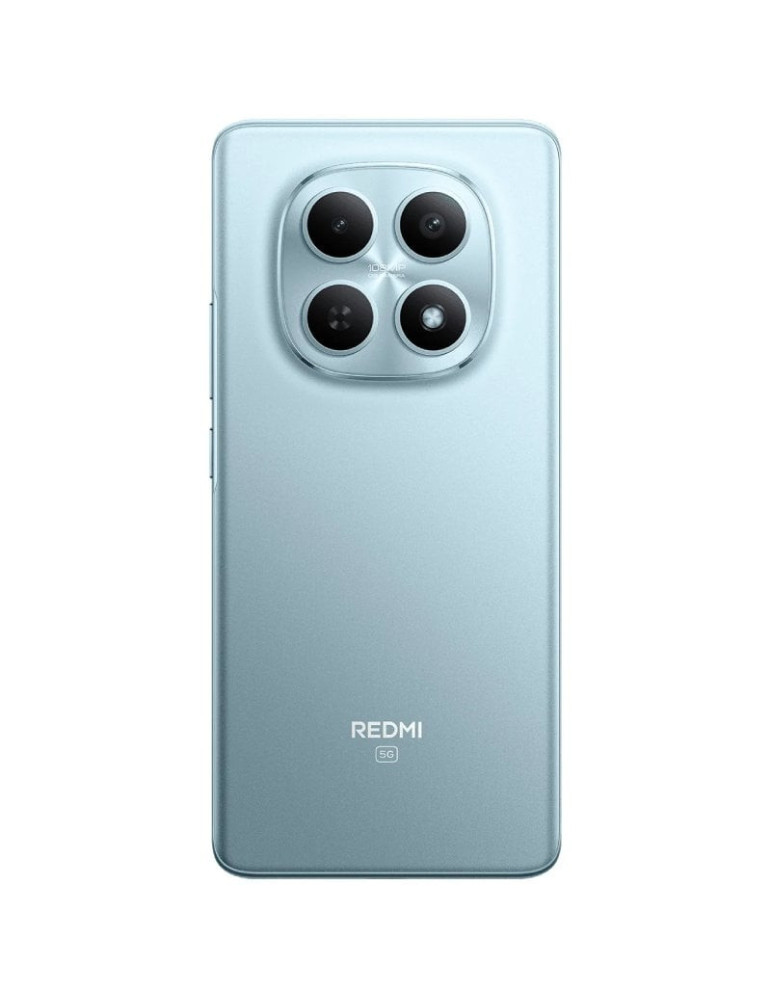 Smartphone Xiaomi Redmi Note 15 6GB/ 128GB/ 6.77"/ 5G/ Azul
