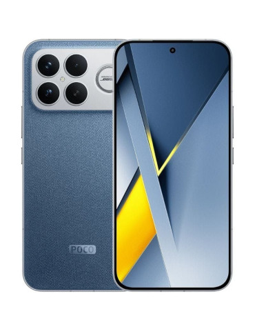 Smartphone Xiaomi POCO F8 Ultra 12GB/ 256GB/ 6.9"/ 5G/ Azul