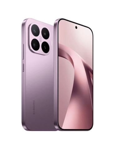 Smartphone Xiaomi 17T 12GB/ 256GB/ 6.59"/ 5G/ Violeta 2