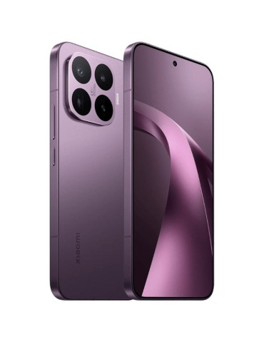 Smartphone Xiaomi 17T Pro 12GB/ 512GB/ 6.83"/ 5G/ Violeta Profundo 2