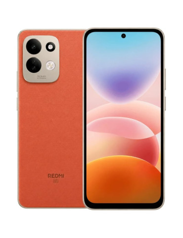 Smartphone Xiaomi Redmi 17 4GB/ 128GB/ 6.9"/ 5G/ Naranja