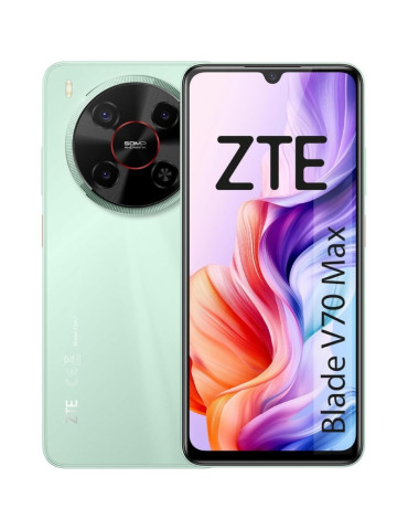 Smartphone ZTE Blade V70 Max 4GB/ 128GB/ 6.9"/ Verde
