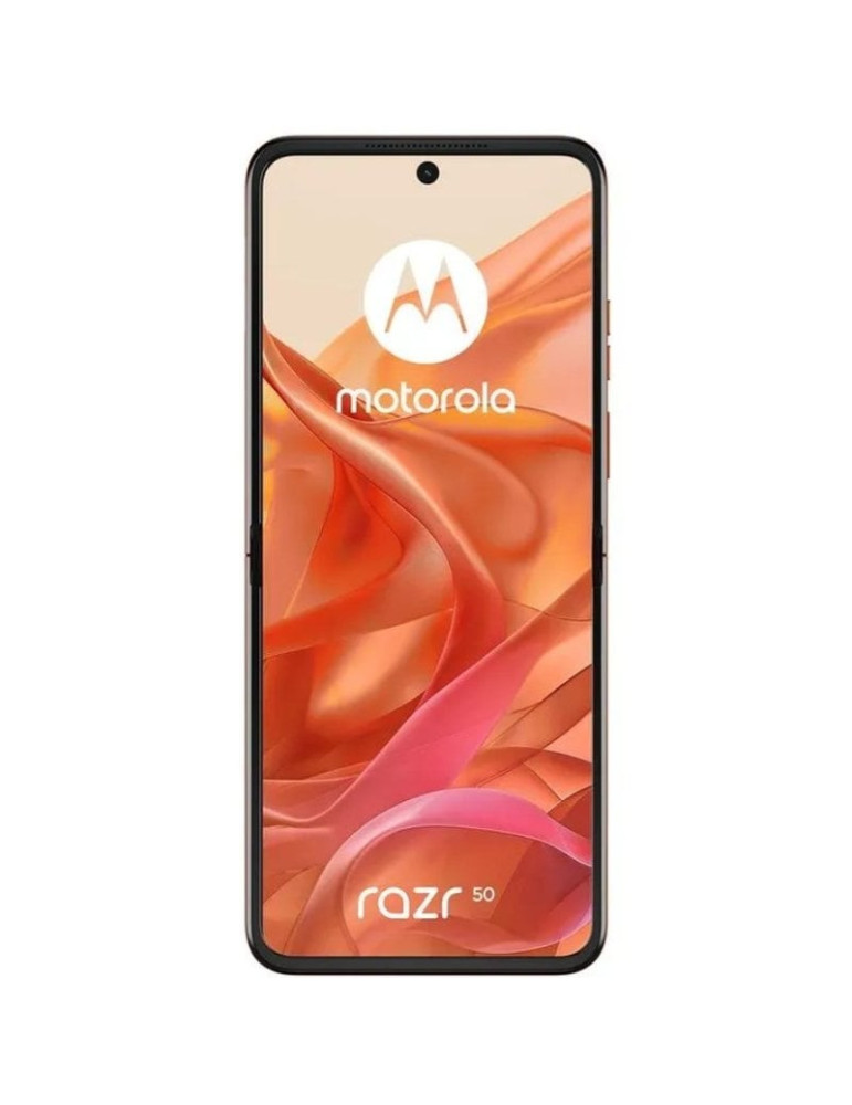 Smartphone Motorola Razr 50 8GB/ 256GB/ 6.9"/ 5G/ Naranja