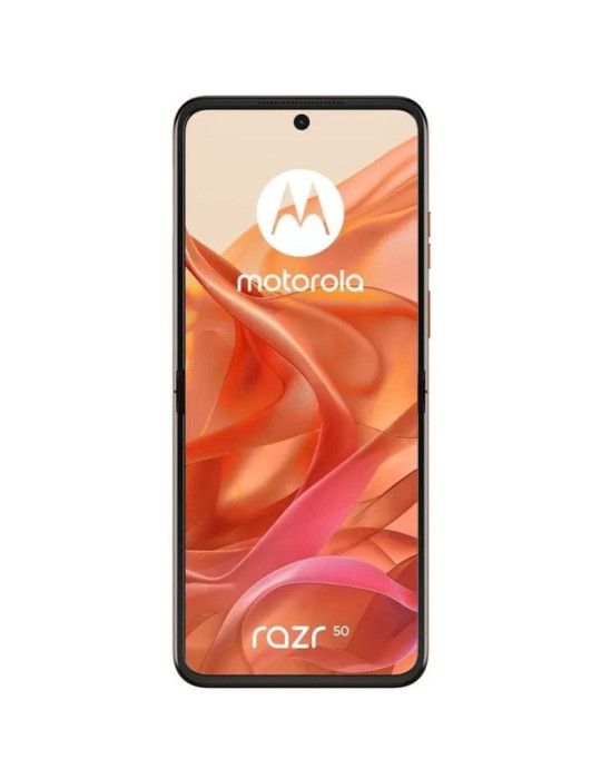 Smartphone Motorola Razr 50 8GB/ 256GB/ 6.9"/ 5G/ Naranja