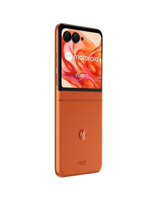 Smartphone Motorola Razr 50 8GB/ 256GB/ 6.9"/ 5G/ Naranja