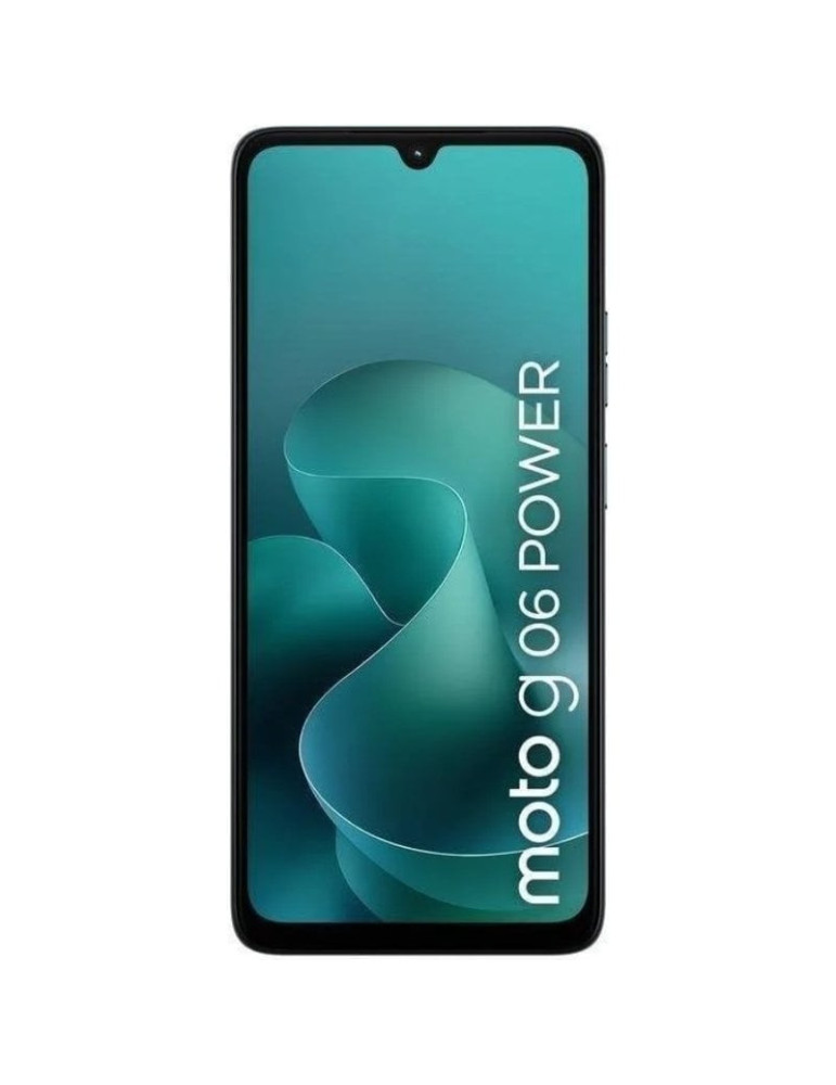 Smartphone Motorola Moto G06 Power 8GB/ 256GB/ 6.88"/ Azul