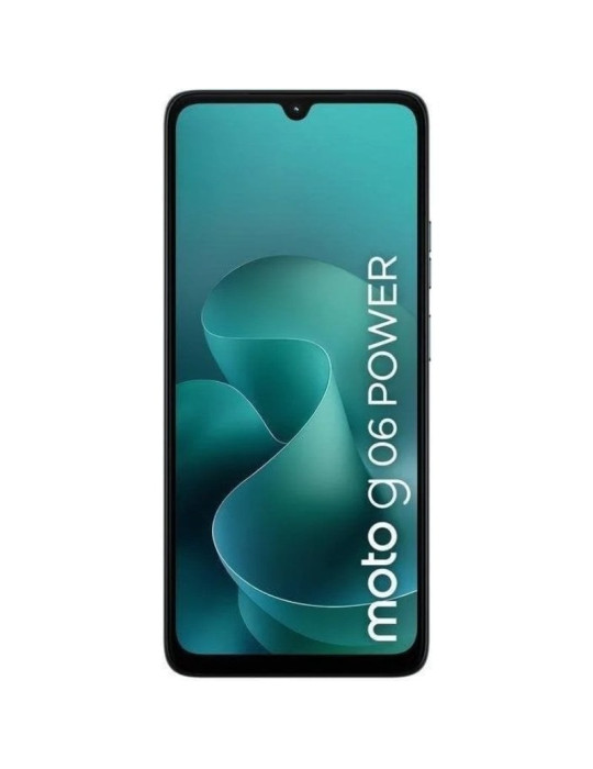 Smartphone Motorola Moto G06 Power 8GB/ 256GB/ 6.88"/ Azul