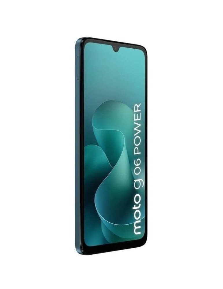 Smartphone Motorola Moto G06 Power 8GB/ 256GB/ 6.88"/ Azul
