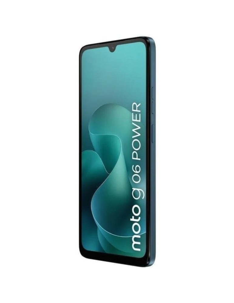 Smartphone Motorola Moto G06 Power 8GB/ 256GB/ 6.88"/ Azul