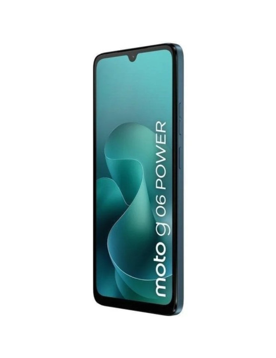 Smartphone Motorola Moto G06 Power 8GB/ 256GB/ 6.88"/ Azul