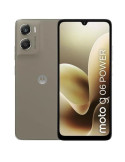 Smartphone Motorola Moto G06 Power 8GB/ 256GB/ 6.88"/ Marrón