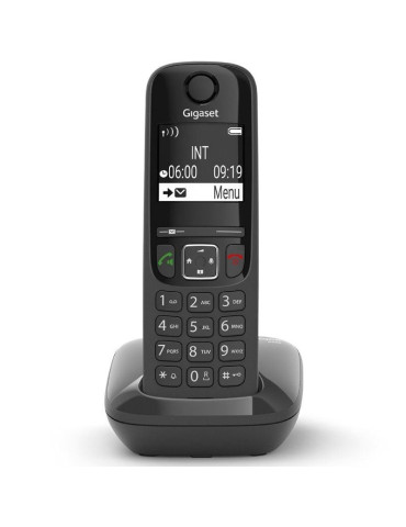 Teléfono Inalámbrico Gigaset AS690/ Negro 2