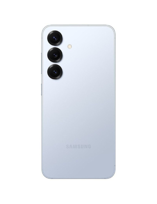 Smartphone Samsung Galaxy S25 12GB/ 256GB/ 6.2"/ 5G/ Azul Claro
