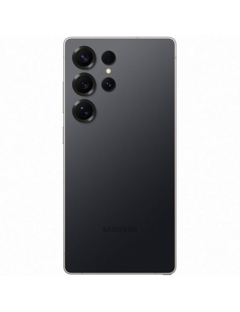 Smartphone Samsung Galaxy S25 Ultra 12GB/ 256GB/ 6.9"/ 5G/ Titanio Negro