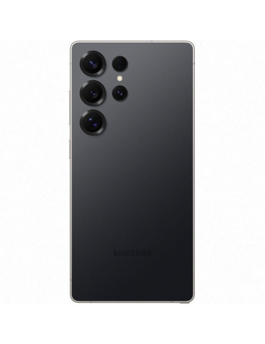 Smartphone Samsung Galaxy S25 Ultra 12GB/ 256GB/ 6.9"/ 5G/ Titanio Negro