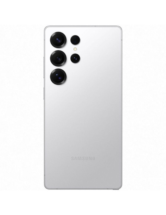 Smartphone Samsung Galaxy S25 Ultra 12GB/ 256GB/ 6.9"/ 5G/ Titanio Plata