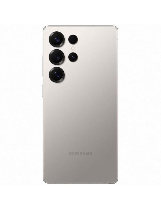 Smartphone Samsung Galaxy S25 Ultra 12GB/ 512GB/ 6.9"/ 5G/ Titanio Gris