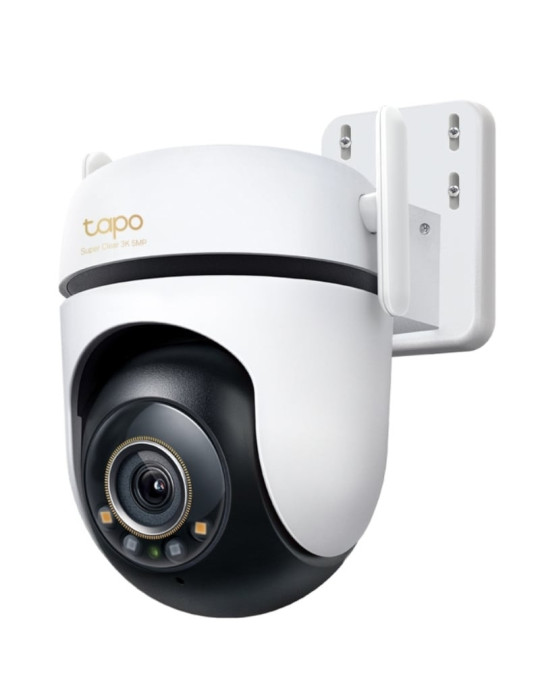 Cámara de Videovigilancia TP-Link Tapo C530WS/ 360 / Visión Nocturna/ Control desde APP