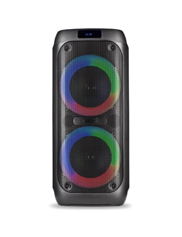 Altavoz Portable con Bluetooth NGS Wild Banger 3/ 240W