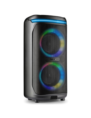 Altavoz Portable con Bluetooth NGS Wild Drip/ 400W 2