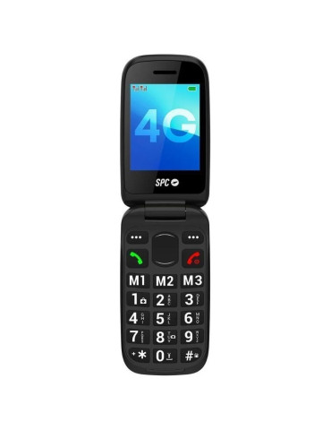 Teléfono Móvil SPC Harmony 2 4G para Personas Mayores/ Negro 2