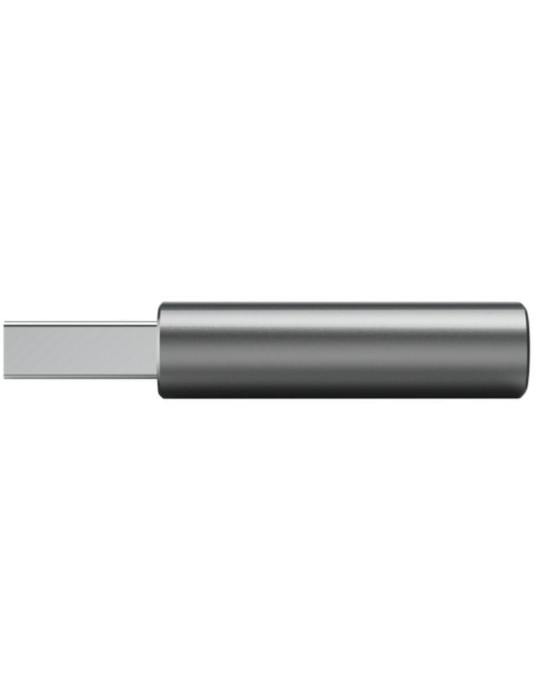 Adaptador USB 3.2 GEN2 Trust Calyx / USB Tipo-C Hembra - USB Macho