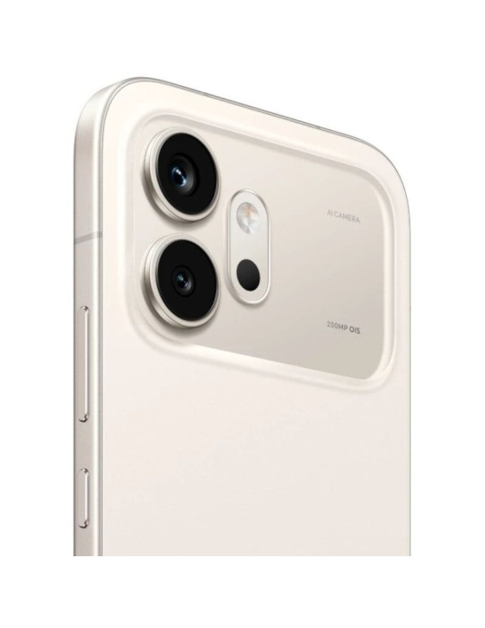 Smartphone Honor 600 8GB/ 512GB/ 6.57"/ 5G/ Blanco Dorado