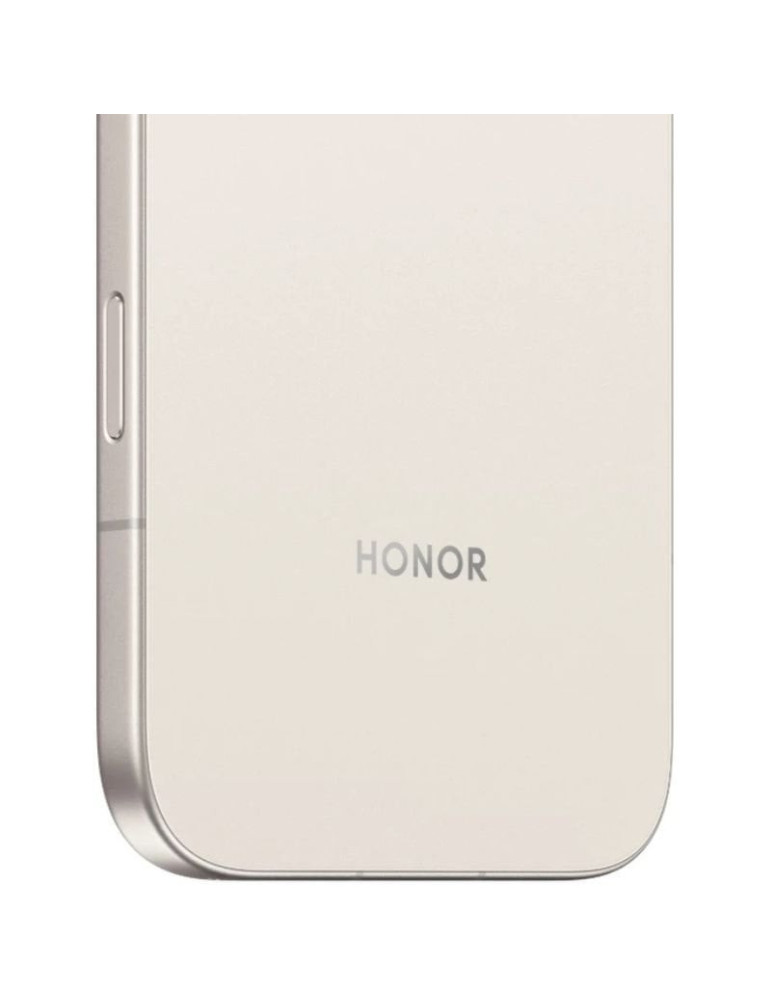 Smartphone Honor 600 8GB/ 512GB/ 6.57"/ 5G/ Blanco Dorado