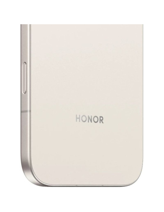 Smartphone Honor 600 8GB/ 512GB/ 6.57"/ 5G/ Blanco Dorado