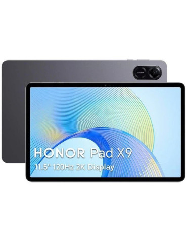 Tablet Honor Pad X9 11.5"/ 4GB/ 128GB/ Octacore/ Gris Espacial
