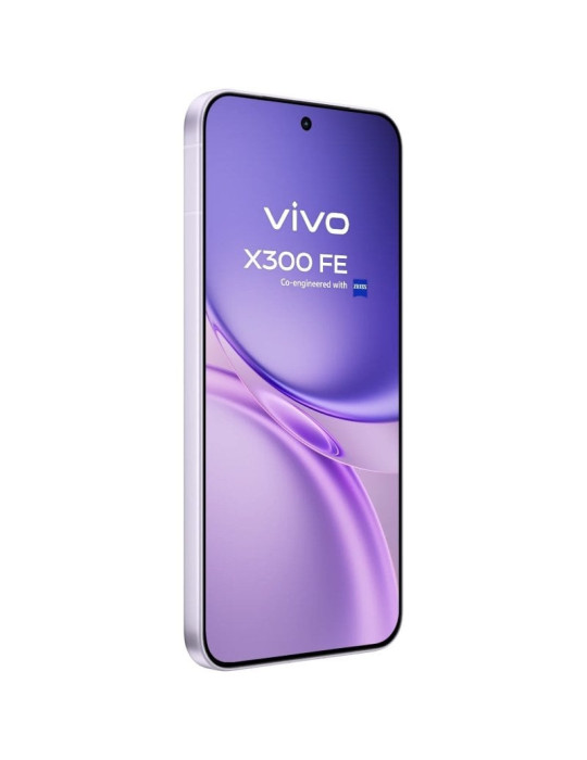 Smartphone Vivo X300 FE 12GB/ 512GB/ 6.31"/ 5G/ Púrpura