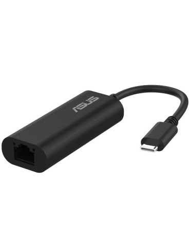 Adaptador USB Tipo-C - RJ45 Asus USB-C2500 V2/ 2500Mbps 2