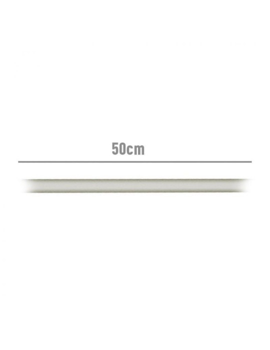 Cable de Red RJ45 UTP Aisens A133-0176 Cat.5e/ 50cm/ Gris
