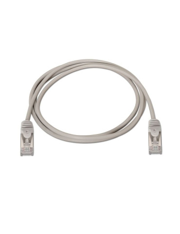 Cable de Red RJ45 FTP Aisens A136-0274 Cat.6/ 1m/ Gris 2