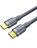 Cable HDMI 2.0 4K Vention A13BJ/ HDMI Macho - HDMI Macho/ 5m/ Gris