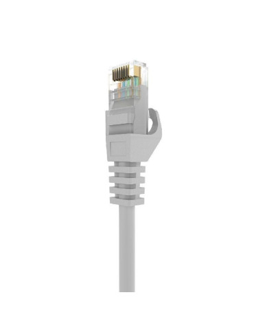 Cable de Red RJ45 AWG24 UTP Aisens A145-0555 Cat.6A/ LSZH/ 20m/ Gris 2