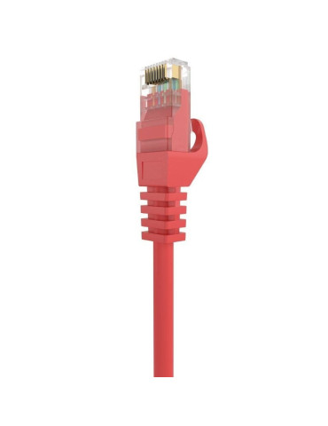 Cable de Red RJ45 AWG24 UTP Aisens A145-0561 Cat.6A/ LSZH/ 2m/ Rojo 2