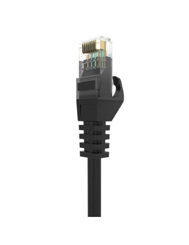 Cable de Red RJ45 AWG24 UTP Aisens A145-0585 Cat.6A/ LSZH/ 30cm/ Negro 2