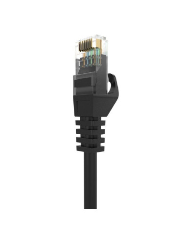 Cable de Red RJ45 AWG24 UTP Aisens A145-0587 Cat.6A/ LSZH/ 1m/ Negro 2