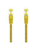 Cable de Red RJ45 SFTP Aisens A146-0472 Cat.7/ 25cm/ Amarillo