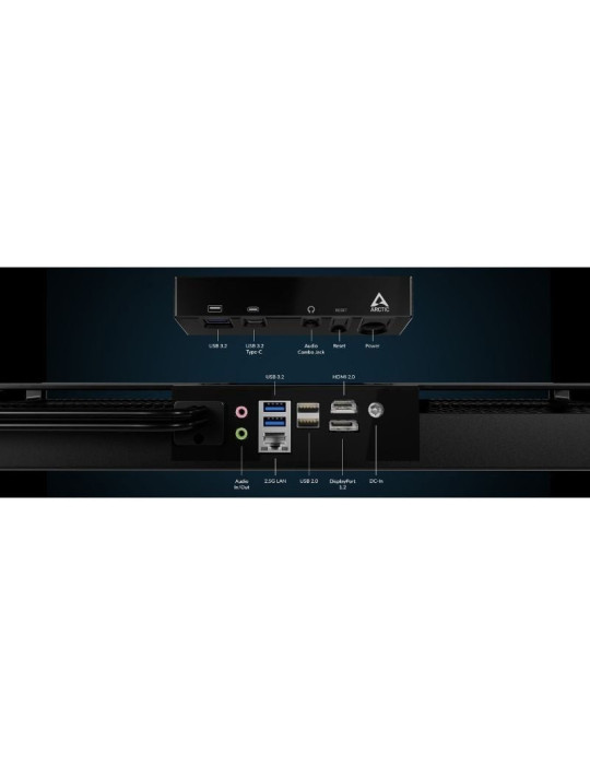 PC Arctic Senza Under Desk ACPCC00006A Ryzen 7 5700G/ 32GB/ 1TB SSD/ Win11 Pro