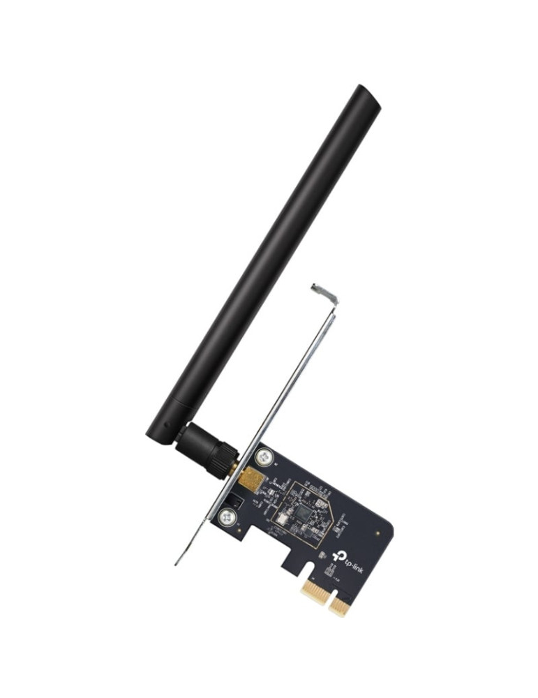 Tarjeta de Red Inalámbrica-PCI Express TP-Link Archer T2E/ 600Mbps/ 2.4/5GHz