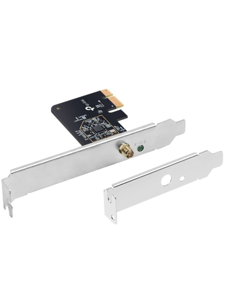 Tarjeta de Red Inalámbrica-PCI Express TP-Link Archer T2E/ 600Mbps/ 2.4/5GHz