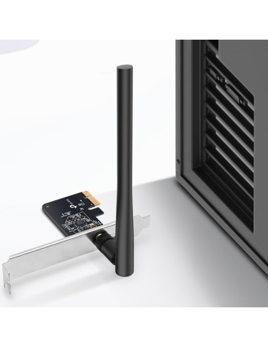 Tarjeta de Red Inalámbrica-PCI Express TP-Link Archer T2E/ 600Mbps/ 2.4/5GHz