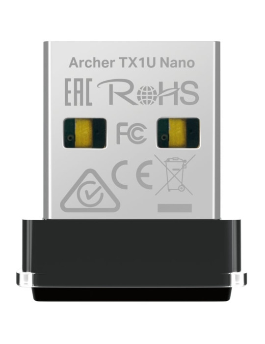 Adaptador USB - WiFi TP-Link Archer TX1U Nano