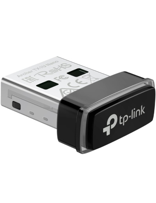 Adaptador USB - WiFi TP-Link Archer TX1U Nano