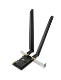 Tarjeta de Red Inalámbrica-PCI Express TP-Link Archer TXE72E/ 5400Mbps/ 2.4/5/6GHz