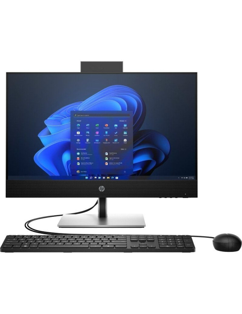 PC All in One HP ProOne 440 G9 B70YLAT Intel Core i7-14700T/ 16GB/ 512GB SSD/ 23.8"/ Win11 Pro