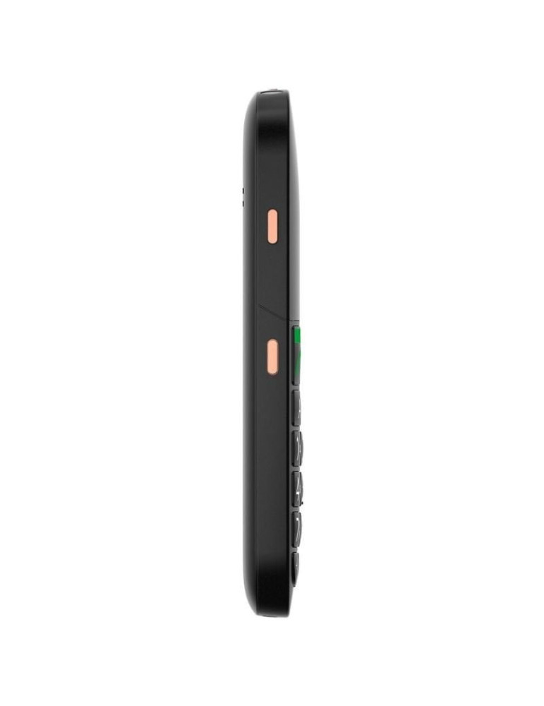 Teléfono Móvil Gigaset GL695 para Personas Mayores/ 4G/ Negro