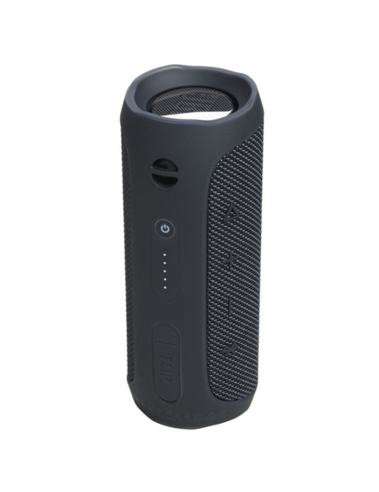 Altavoz con Bluetooth JBL FLIP Essential 2/ 20W/ 2.0/ Gris